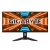 Gigabyte Monitor M34WQ-SA 34 IPS WQHD 3440x1440 1ms MPRT 2xHDMI/DP Retail