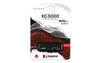 Kingston Digital KC3000 4.096TB PCIe 4.0 NVMe SKC3000D/4096G 740617324297