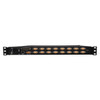 Tripp Lite NetDirector 16-Port 1U Rack-Mount Console IP KVM Switch w/19 in. LCD B020-U16-19-IP 037332188052