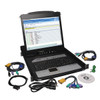 Tripp Lite NetDirector 16-Port 1U Rack-Mount Console IP KVM Switch w/19 in. LCD B020-U16-19-IP 037332188052