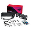 ASUS ROG STRIX LC II 360 Processor Liquid сooling kit 12 cm Black ROG STRIX LC II 360 195553145350