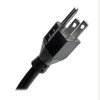 Tripp Lite TLP606USBB surge protector Black 6 AC outlet(s) 120 V 1.9 m TLP606USBB 037332189851