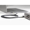 StarTech.com USB31CCTLKV50CM USB cable 0.5 m USB 3.2 Gen 2 (3.1 Gen 2) USB C Grey, Black USB31CCTLKV50CM 065030892964