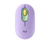 Logitech POP mouse Ambidextrous RF Wireless+Bluetooth Optical 4000 DPI 910-006544 097855172655