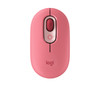 Logitech POP mouse Ambidextrous RF Wireless+Bluetooth Optical 4000 DPI 910-006545 097855172679