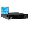 Tripp Lite SmartPro 120V 3kVA 2.88kW Line-Interactive Sine Wave UPS, Extended Run, SNMP, Webcard pre-installed, 2U Rack/Tower, LCD, USB, DB9 Serial SMART3000RMXLN 037332177896