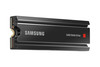 Samsung SSD MZ-V8P2T0CW 980 PRO 2TB PCIe NVMe M.2 with Heatsink Retail