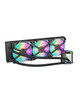 DeepCool Fan DP-GS-H12-CSL360EX-RGB CASTLE 360EX RGB AIO liquid CPU cooler Retail