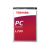 Toshiba L200 2.5" 1000 GB Serial ATA III HDWL110UZSVA
