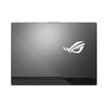 ASUS ROG G513QE-DB91-CA notebook 39.6 cm (15.6") Full HD AMD Ryzen 9 16 GB DDR4-SDRAM 1000 GB SSD NVIDIA GeForce RTX 3050 Ti Wi-Fi 6 (802.11ax) Windows 10 Home Grey