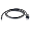 C2G 28658 USB cable 0.9 m USB 3.2 Gen 2 (3.1 Gen 2) USB C Black