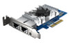 Qnap Qxg-10G2T-X710 Network Card Internal Ethernet 1000 Mbit/S