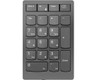 Lenovo 4Y41C33791 numeric keypad Universal RF Wireless Grey 4Y41C33791 195477831599 03