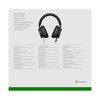 Microsoft Xbox MICROSOFT XBOX SERIES WIRED HEADSETS- EN/XC/FR/ES AOC HDWR 8LI-00001 889842748031