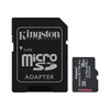 Kingston Technology KINGSTON 16GB MICROSDHC INDUSTRIAL C10 A1 PSLC CARD + SD ADAPTER SDCIT2/16GB 740617321104