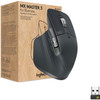 Logitech Logitech Mx Master 3 For Business (Graphite) 910-006198 097855169174