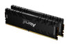 Kingston Technology 16GB 3600MHz DDR4 CL16 DIMM (Kit of 2) FURY Renegade Black KF436C16RBK2/16 740617322484