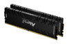 Kingston Technology 16GB 4600MHz DDR4 CL19 DIMM (Kit of 2) FURY Renegade Black KF446C19RBK2/16 740617321913