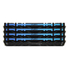Kingston Technology 128GB 3200MHz DDR4 CL16 DIMM (Kit of 4) FURY Renegade RGB KF432C16RBAK4/128 740617321715