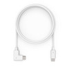 Compulocks Brands 6FT USB-C TO USB-C 90-DEGREE CABLE CHARGE & DATA 6FTALLUSBC 819472023758