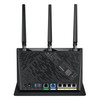 Asus AX5700 Dual Band WiFi 6 Gaming Router, WiFi 6 802.11ax, Mobile Game Mode, Lifeti RT-AX86U/CA 192876586655