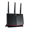 Asus AX5700 Dual Band WiFi 6 Gaming Router, WiFi 6 802.11ax, Mobile Game Mode, Lifeti RT-AX86U/CA 192876586655