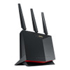 Asus AX5700 Dual Band WiFi 6 Gaming Router, WiFi 6 802.11ax, Mobile Game Mode, Lifeti RT-AX86U/CA 192876586655