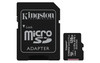 Kingston Technology 128GB micSDXC Canvas Select Plus 100R A1 C10 Card + ADP SDCS2/128GB 740617298703