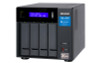Qnap ULTRA-HIGH SPEED 4 BAY THUNDERBOLT 3 NAS TVS-472XT-PT-4G-US 885022016495