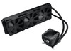 ASUS ROG RYUJIN II 360 Processor All-in-one liquid cooler 12 cm Black 1 pc(s) ROG RYUJIN II 360 195553135146