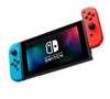 Nintendo HAD-S-KABAA portable game console 15.8 cm (6.2") 32 GB Touchscreen Wi-Fi Black, Blue, Red SWITCHHARD2021BUNDLE 045496882174