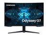 Samsung Odyssey Lc27G75Tqsnxza Computer Monitor 68.6 Cm (27") 2560 X 1440 Pixels Qled Black Lc27G75Tqsnxza 887276413129