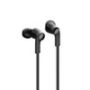 Belkin Rockstar Headphones Wired In-ear Calls/Music Black G3H0001btBLK 745883772728