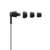 Belkin Rockstar Headphones Wired In-ear Calls/Music Black G3H0001btBLK 745883772728