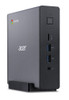 Acer Chromebox CXI4-C54G DDR4-SDRAM 5205U Intel Celeron 4 GB Chrome OS Mini PC Black DT.Z1MAA.001 195133063715