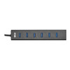 Tripp Lite U360-007-AL interface hub USB 3.2 Gen 1 (3.1 Gen 1) Type-A 5000 Mbit/s U360-007-AL 037332201027