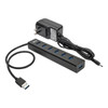 Tripp Lite U360-007-AL interface hub USB 3.2 Gen 1 (3.1 Gen 1) Type-A 5000 Mbit/s U360-007-AL 037332201027