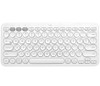 Logitech K380 for mac keyboard Bluetooth QWERTY US English White 920-009729 097855158987