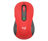 LOGITECH SIGNATURE M650L (RED) 910-006358 097855167668