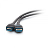 C2G 0.6M Performance Series Ultra High Speed Hdmi Cable With Ethernet - 8K 60Hz C2G10452 757120104520