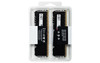 Kingston 32Gb 3200Mhz Ddr4 Cl16 Dimm (Kit Of 2) 1Gx8 Fury Beast Rgb Kf432C16Bb1Ak2/32 740617319392