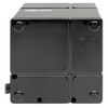 Tripp Lite TLP368CUBEUAM surge protector Black 3 AC outlet(s) 120 V 2.44 m TLP368CUBEUAM 037332265791