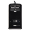 Tripp Lite TLP648UCBAM surge protector Black, Grey 6 AC outlet(s) 120 V TLP648UCBAM 037332265807