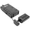 Tripp Lite TLP68UBAM surge protector Black 6 AC outlet(s) 120 V 2.44 m TLP68UBAM 037332265814