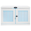 Tripp Lite CS16USBWHG portable device management cart/cabinet Portable device management cabinet White CS16USBWHG 037332240132