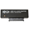 Tripp Lite USB 3.0 SuperSpeed to SatA III Adapter for 2.5in or 3.5in SatA Hard Drives U338-000-SATA 037332182135