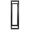 StarTech.com 45U 3300lb High Capacity 4 Post Open Server Equipment Rack - Flat Pack 4POSTRACKHD 065030834698