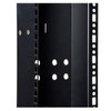 StarTech.com 45U 3300lb High Capacity 4 Post Open Server Equipment Rack - Flat Pack 4POSTRACKHD 065030834698