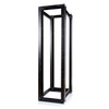 StarTech.com 45U 3300lb High Capacity 4 Post Open Server Equipment Rack - Flat Pack 4POSTRACKHD 065030834698