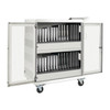 Tripp Lite CSC32ACW portable device management cart/cabinet White CSC32ACW 037332193797